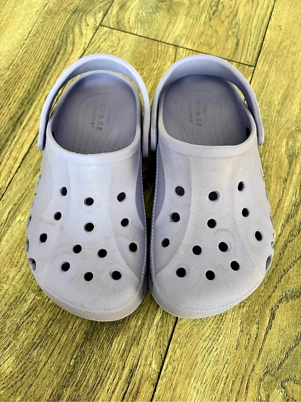 Crocs Classic Clog Purple Clogs